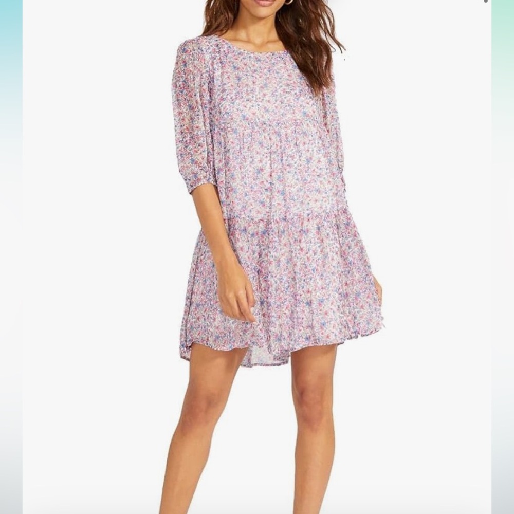 BB DAKOTA Women's Free Spirit Dress size s